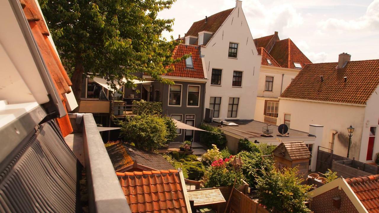 بريله B&B De Zeeuwse Ruyter المظهر الخارجي الصورة